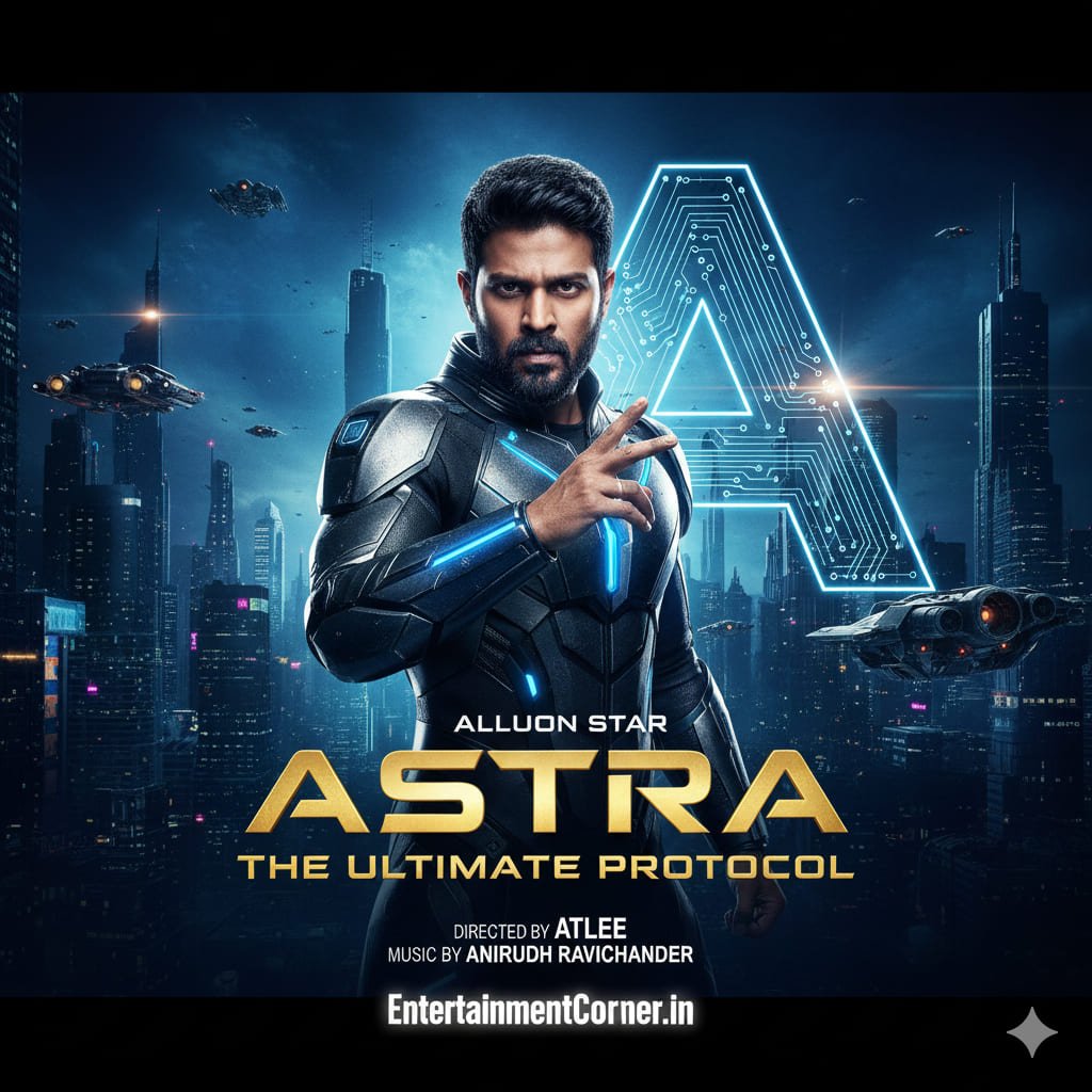 Allu Arjun Movies list & Upcoming New Movie 2026 Pushpa 3