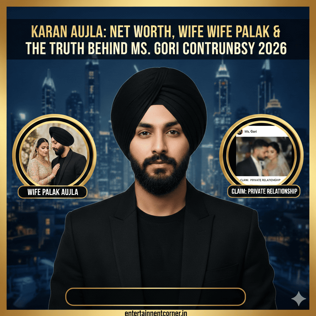 Karan Aujla Biography 2026: Net Worth, Wife Palak, and Truth of Ms. Gori Controversy