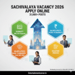 Sachivalaya Vacancy 2026 Apply Online 31000 Posts Salary and Selection Process Guide