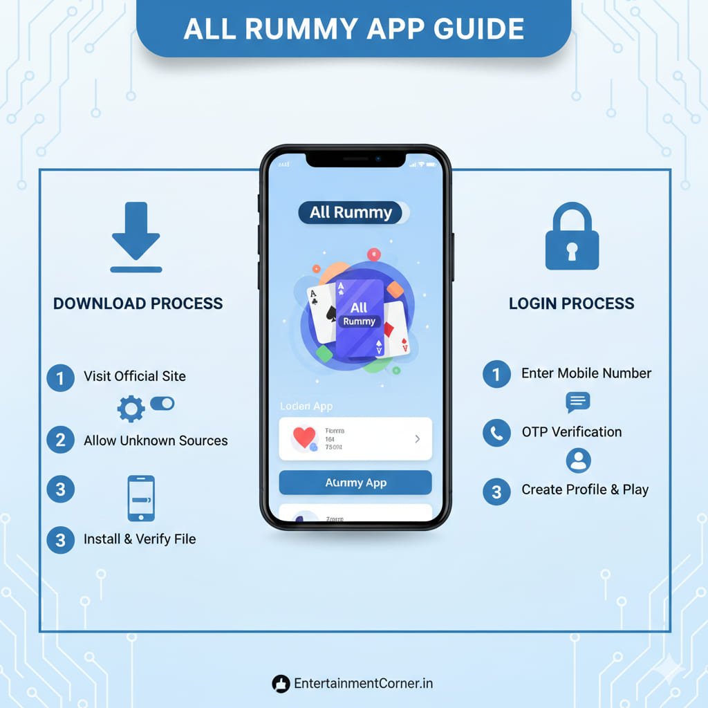 All Rummy App Guide Get 51 & 41 Bonus 2026