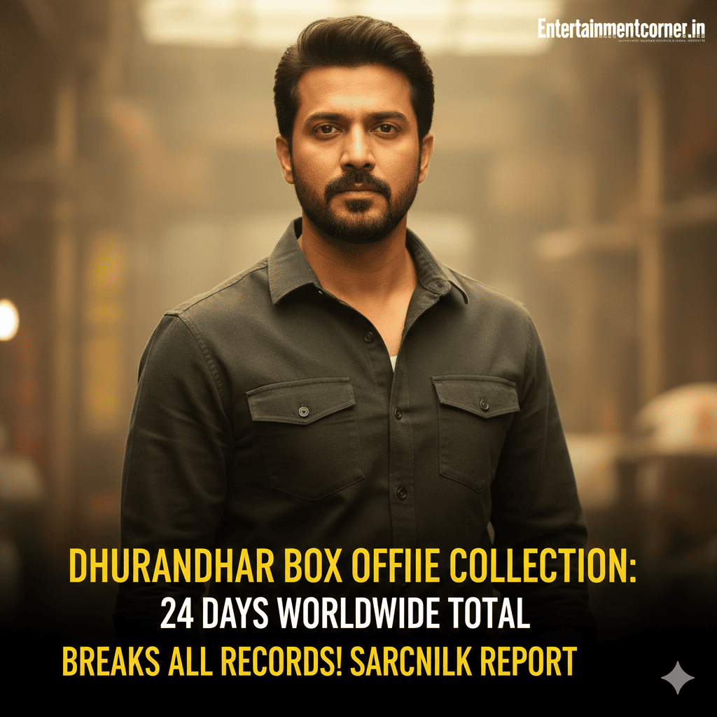 Dhurandhar Box Office Collection Day Wise : Worldwide Total & Sacnilk Report