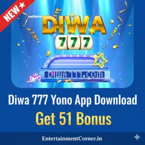 Diwa 777 Yono App Download Get 51 Bonus - EntertainmentCorner.in