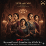 Heeramandi Season 2 release date and Sanjay Leela Bhansali series cast update.