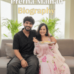 Prerna Malhan Biography Age, Height Networth