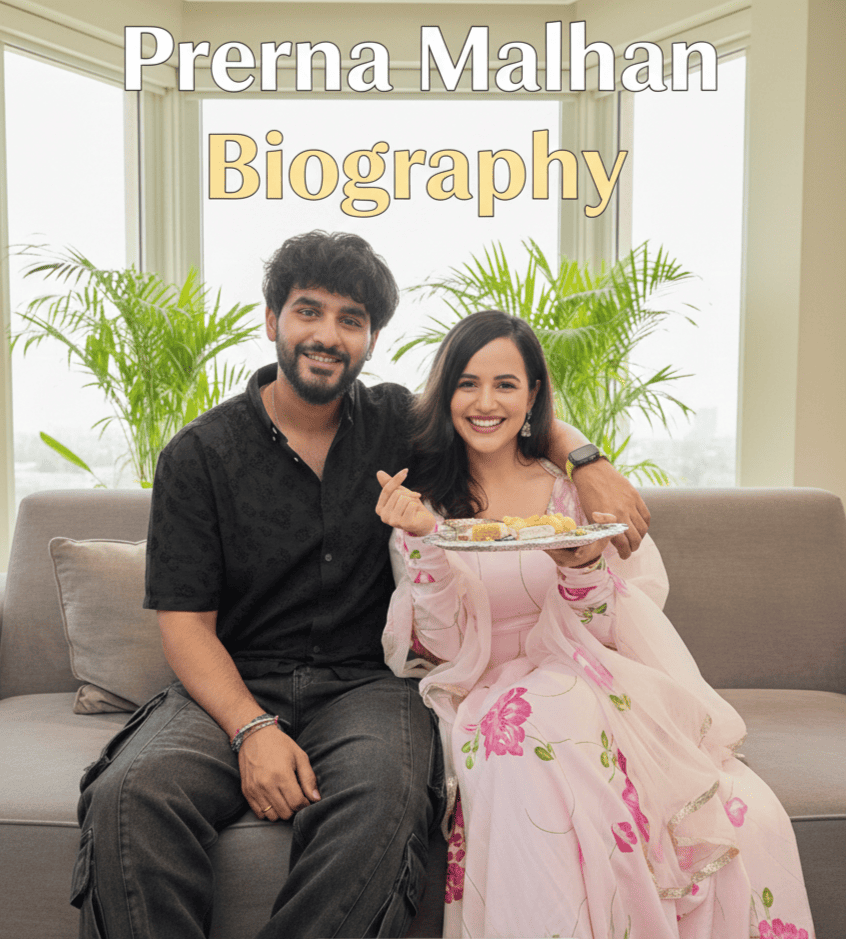 Prerna Malhan Biography Worth, Age, Husband, and Secret Family Facts Revealed