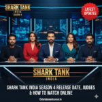 Shark Tank India Season 4 Judges Aman Gupta, Anupam Mittal and Namita Thapar