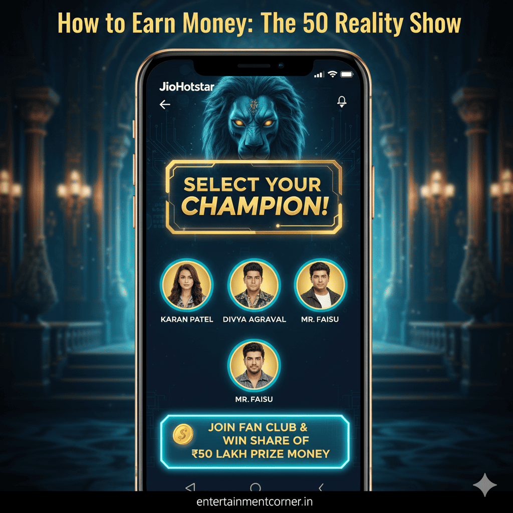 The 50 Reality Show India Contestants List Salary Start Date