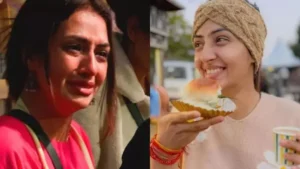 Chandrika Dixit Vada Pav Girl crying in emotional video about husband.