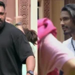 Rajat Dalal and Digvijay Rathee physical fight in The 50 Episode 2.